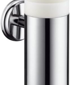 Hansgrohe Logis Classic Vaso para cepillo de dientes cromado 41618000
