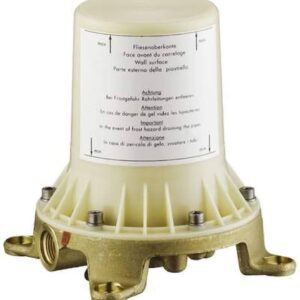 10452180 Set básico para grifería de pie AXOR