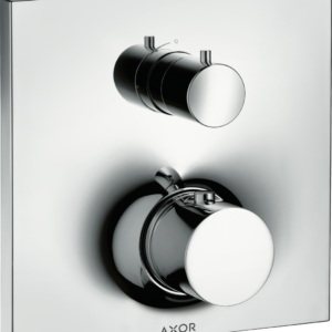 18745000 Hansgrohe Axor termostato con valvula de cierre axor massaud f set cromo