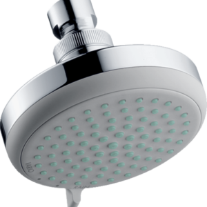 26731000 Regadera plana croma showerhad hansgrohe