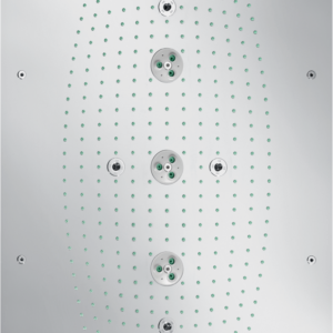 Hansgrohe Raindance Rainmaker Ducha fija 680/460 3jet sin iluminación