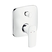 15445000 Hansgrohe Pura vida Mezclador monomando de bañera de empotrar para ibox univeral