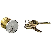 Baldwin 8325 1 – 1/2" mortaja Cilindro C Keyway, 8325264