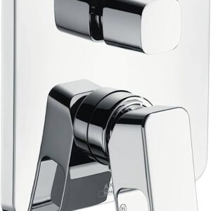 11425000 Hansgrohe Axor Urquiola Mezclador monomando de bañera empotrado cromo