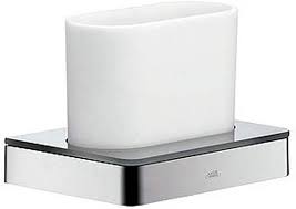 42834000 Axor cromo portavaso universal sofsquare