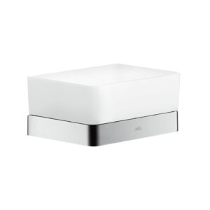 AXOR UNIVERSAL SOFTSQUARERepisa para ducha acabado cromo